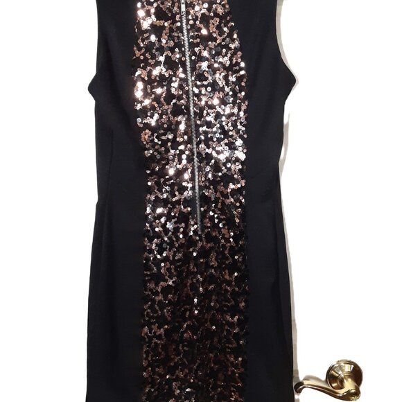 Crystal Doll Sequin Juniors Dress Size 5, Party, Dressy, Gorgeous
